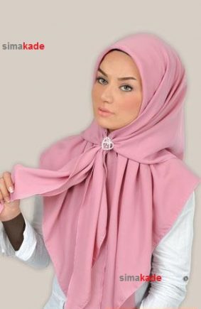 آموزش دوخت روسری پروانه ای آموزش دوخت روسری پروانه