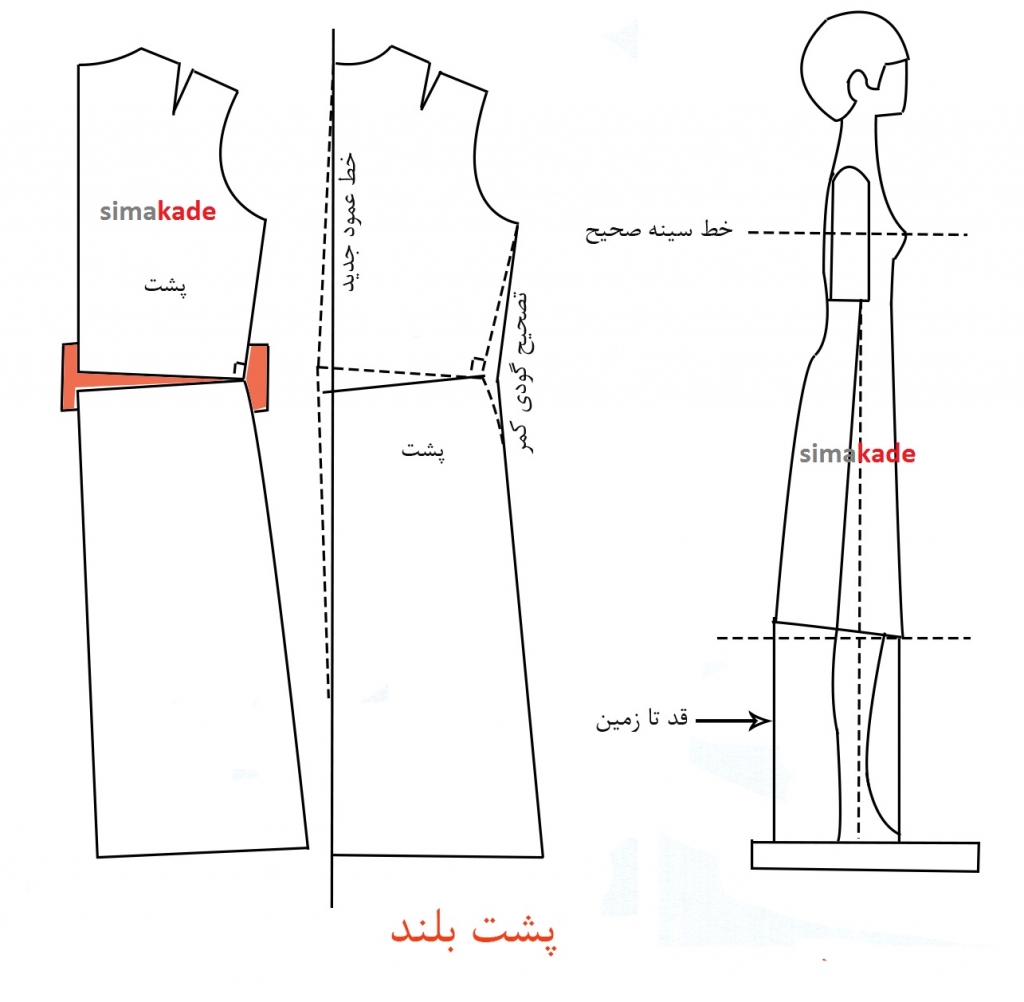 بلند-لباس-یک-تکه