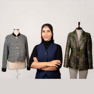 دوره نازک دوزی مجازی خیاطی تخصصی ترم 2