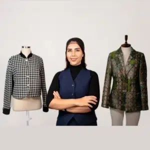 دوره نازک دوزی مجازی خیاطی تخصصی ترم 2