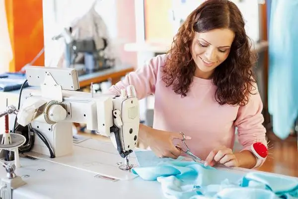 متن زیبا برای تبلیغ کلاس آموزش خیاطی