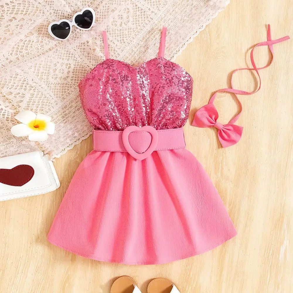 آموزش دوخت پیراهن کودک 