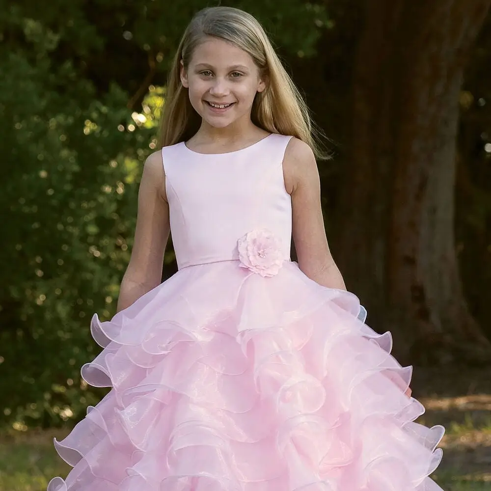 آموزش دوخت پیراهن کودک 