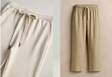 طرز دوخت شلوار راحتی زنانه